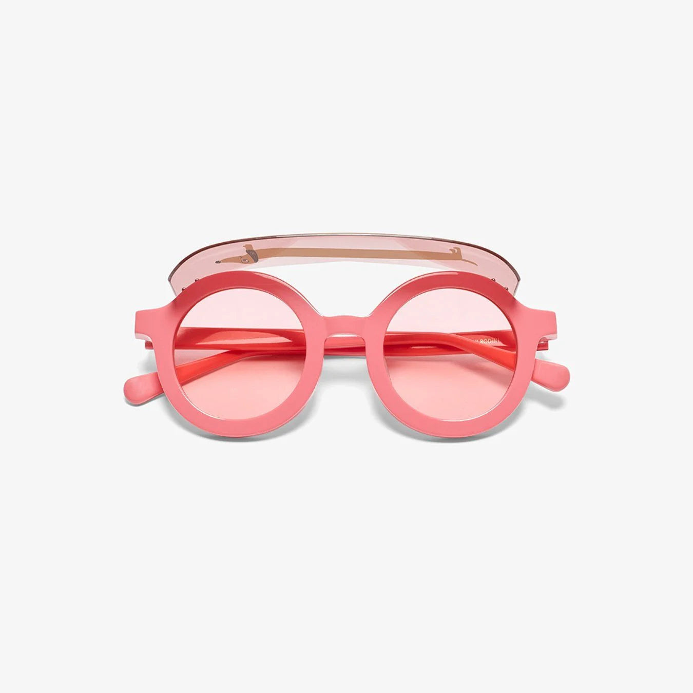 Visor Sunglasses - Pink (6-11y)