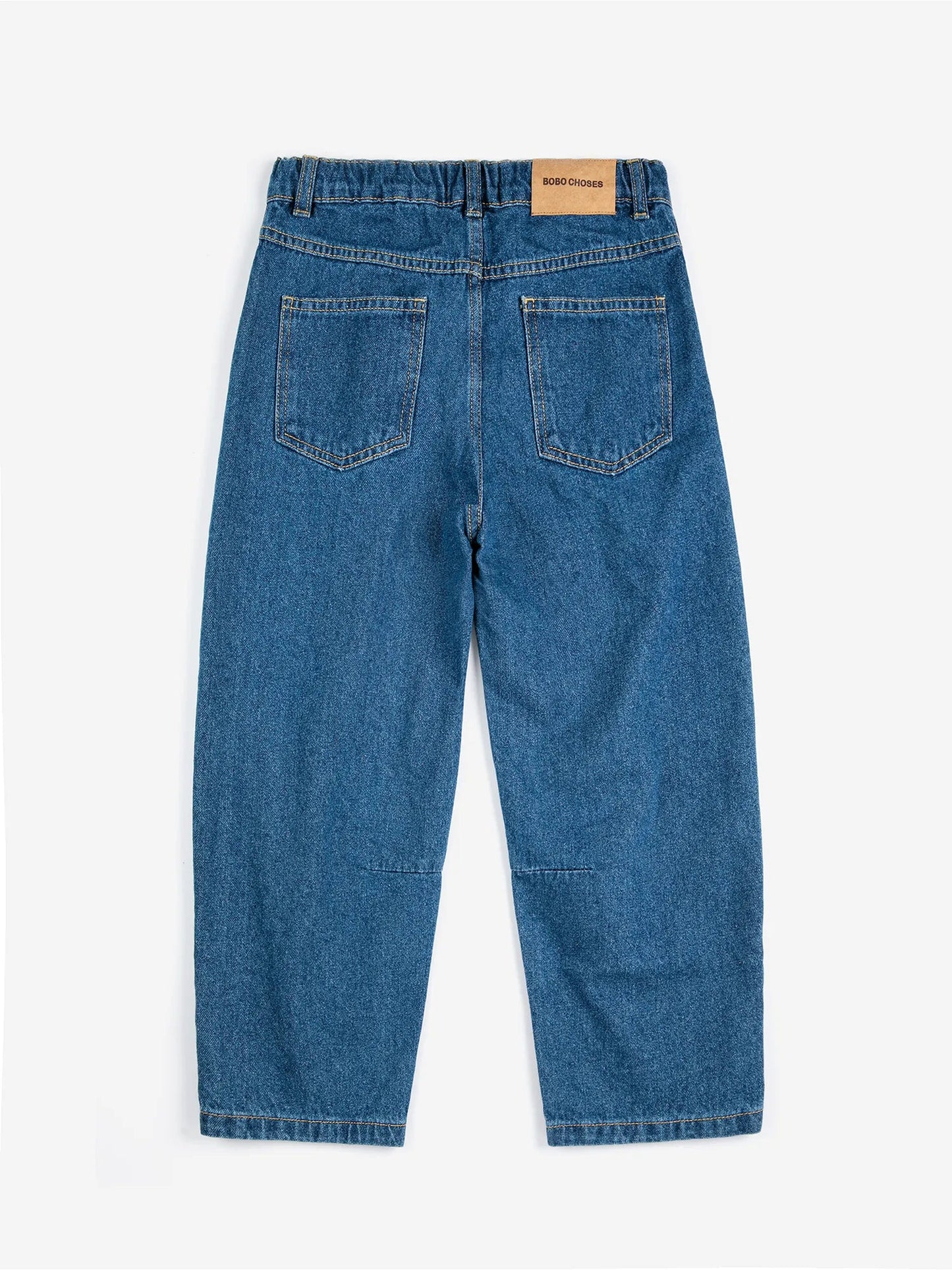 Denim Pants - Blue