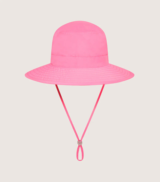 Kids Sun Hat UPF 50+ - Bubblegum