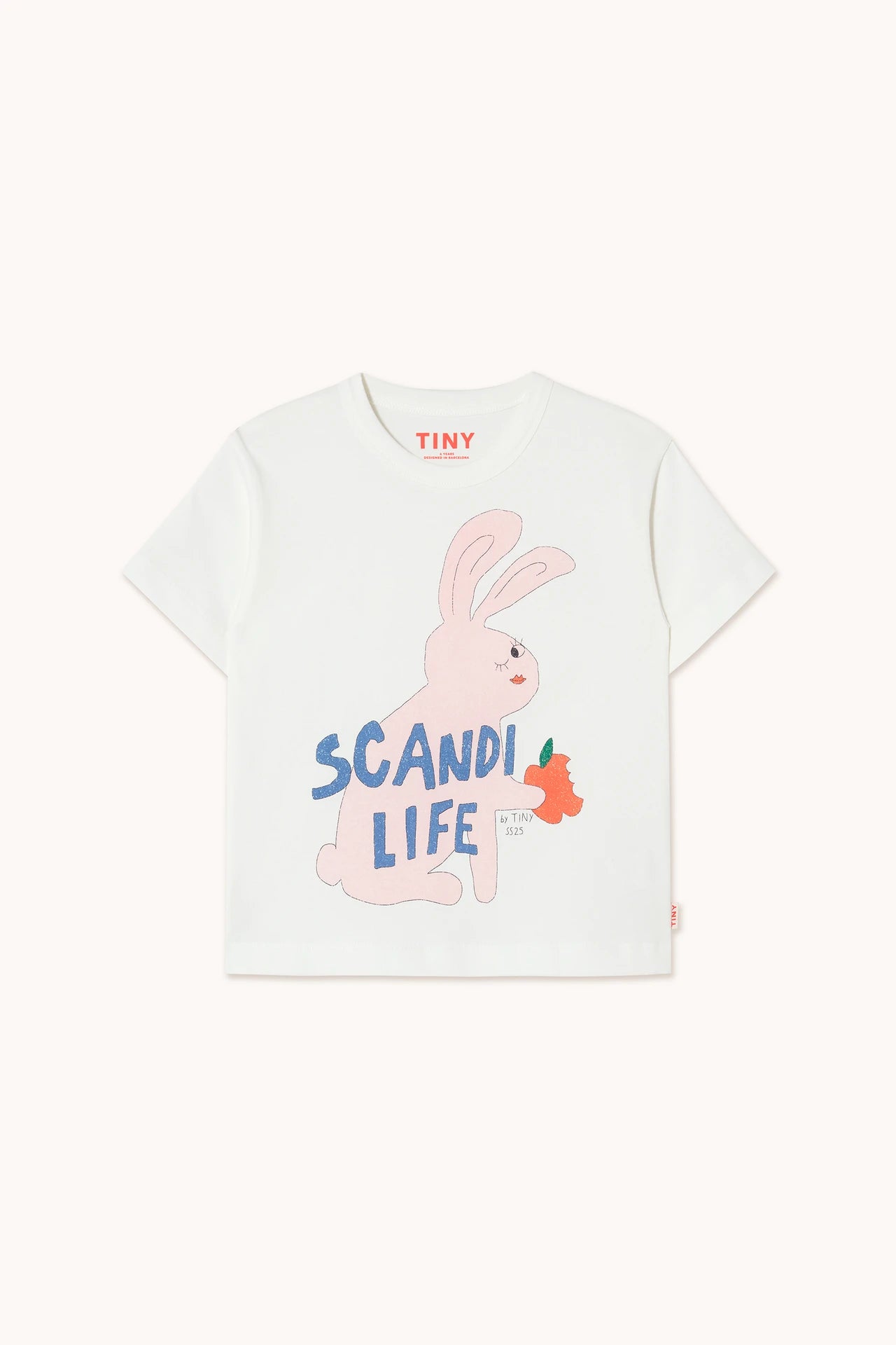 Scandi Tee