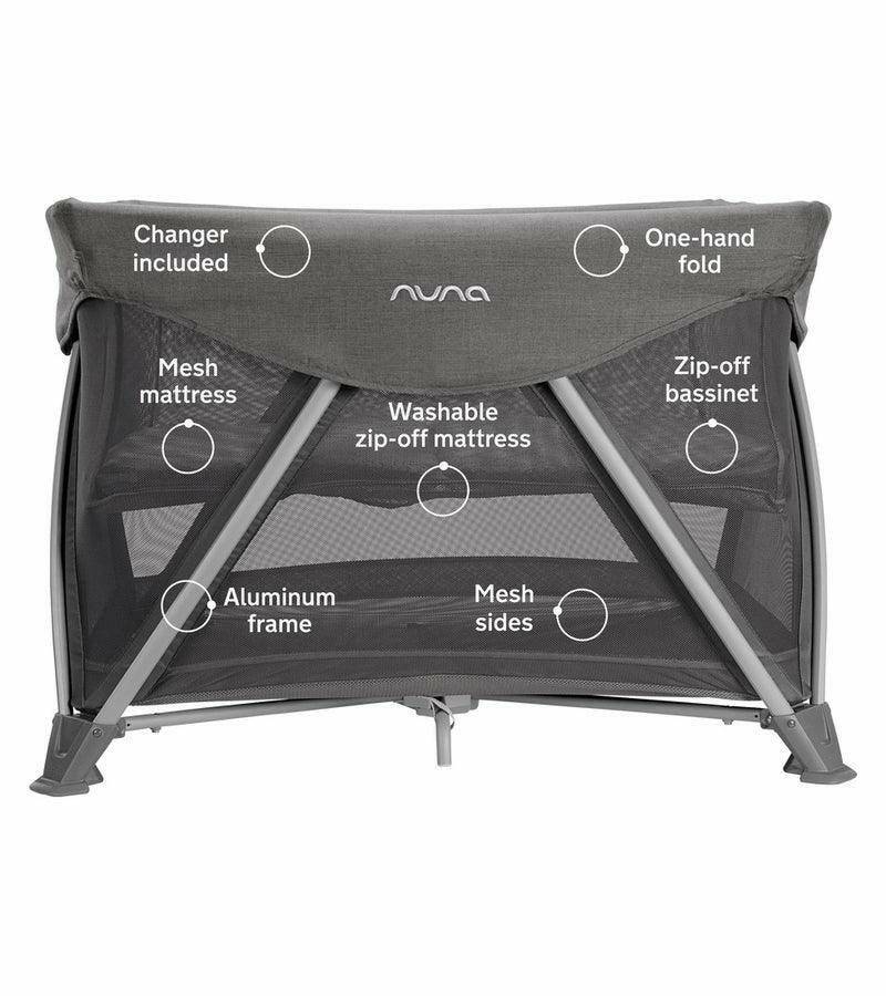 SENA Aire Travel Cot