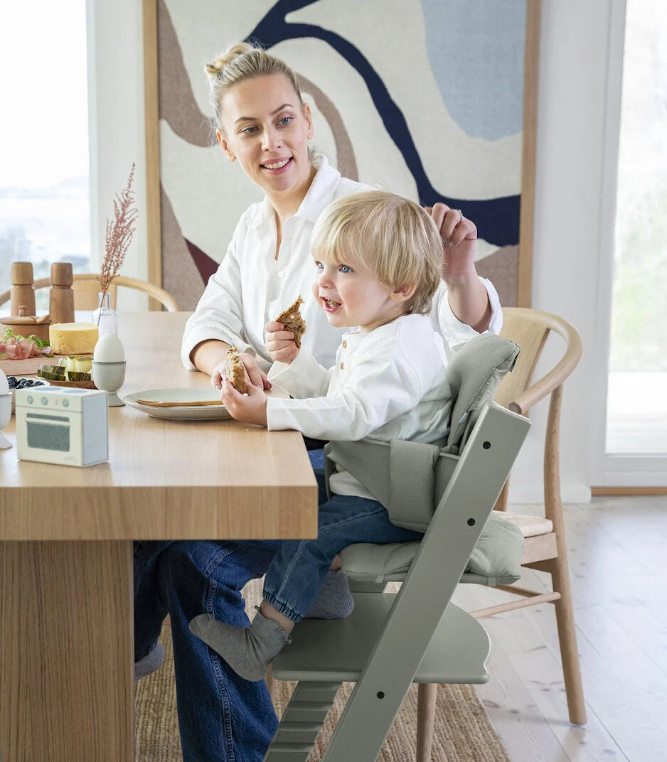 Stokke® Tripp Trapp® Chair & Baby Set - Glacier Green