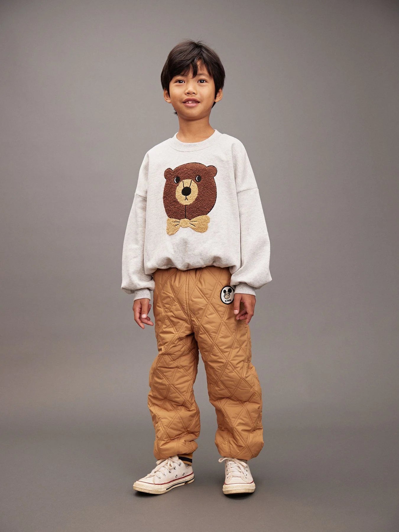 Bear Sweater