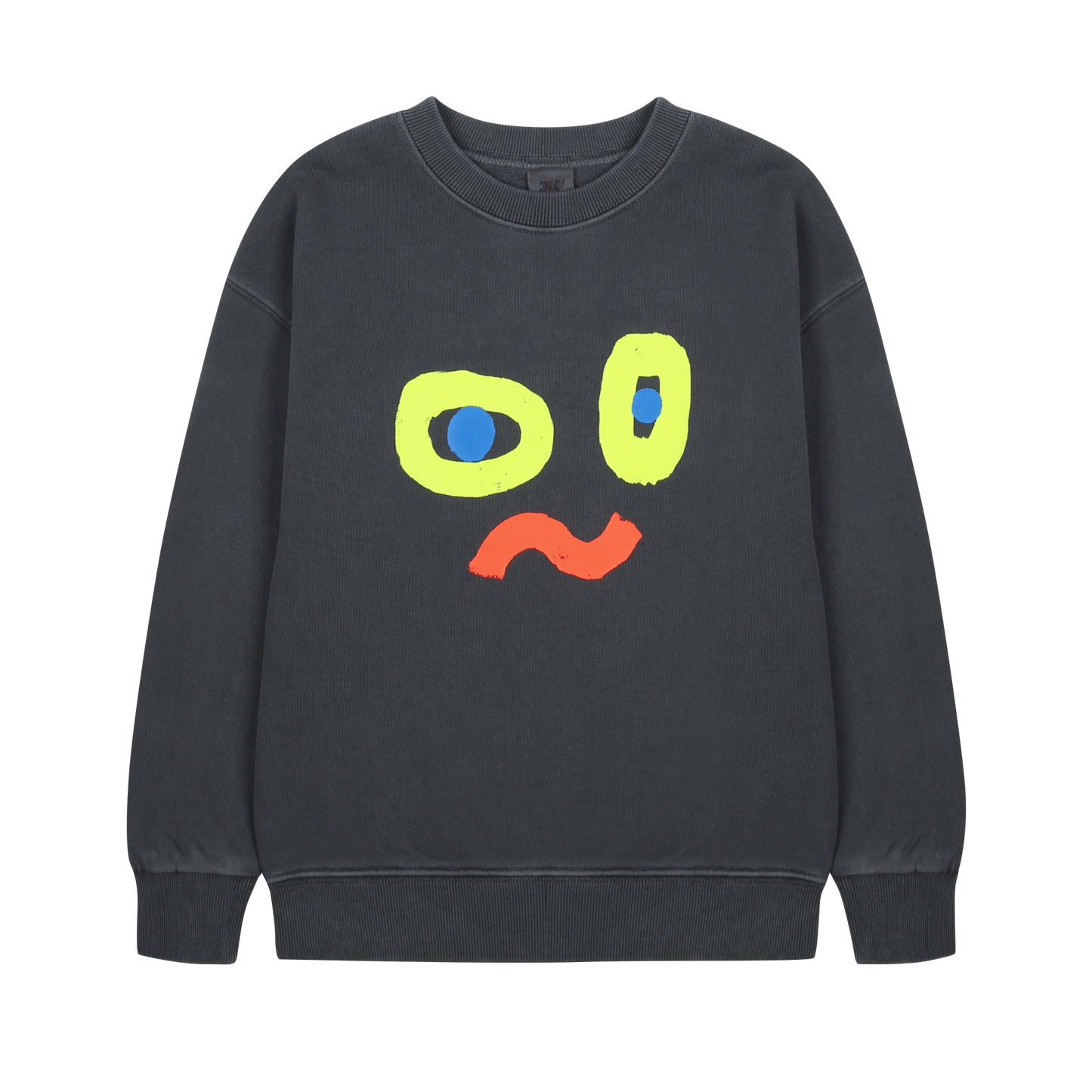 Catchy Face Sweater