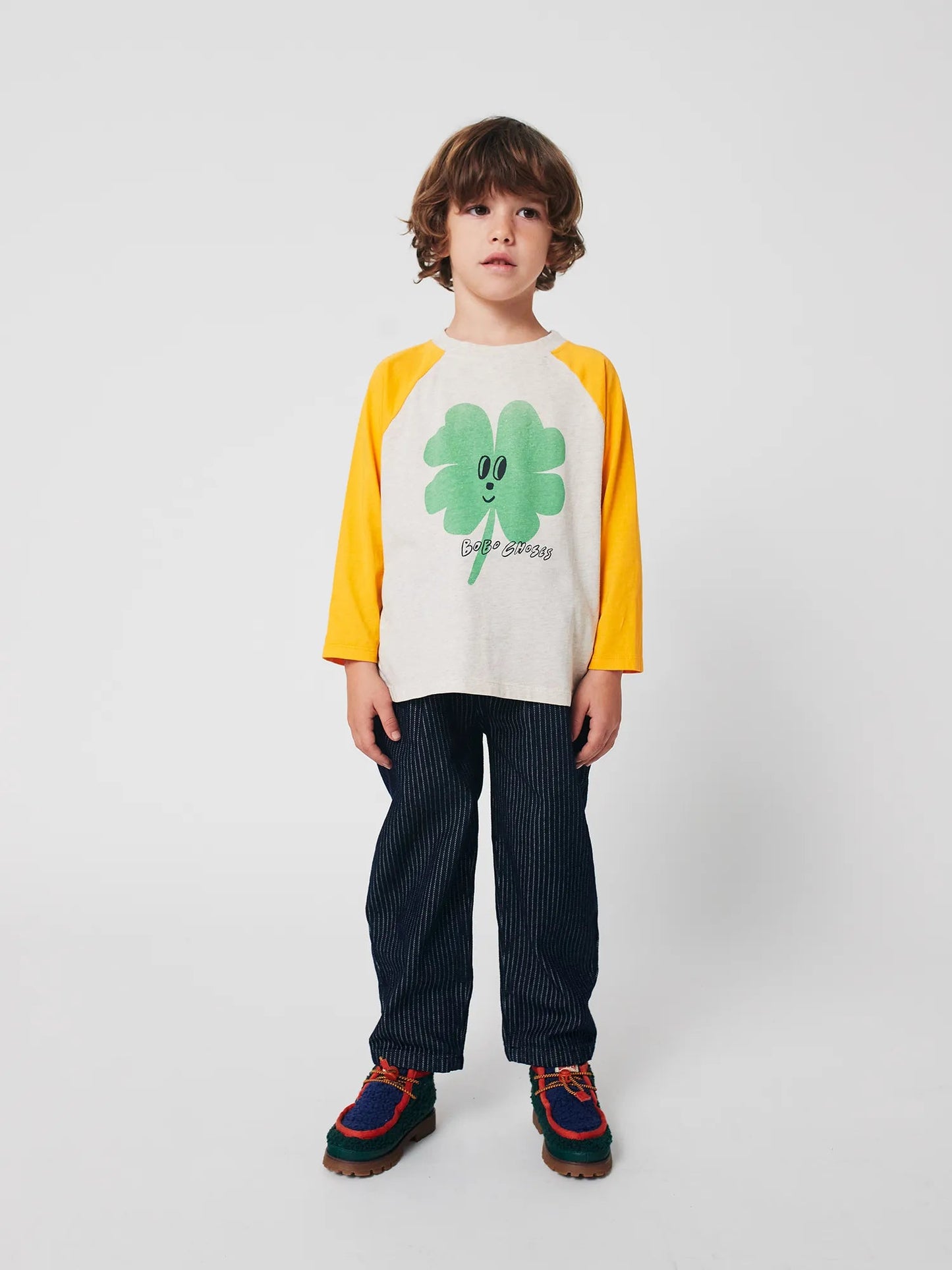Lucky Clover Tshirt