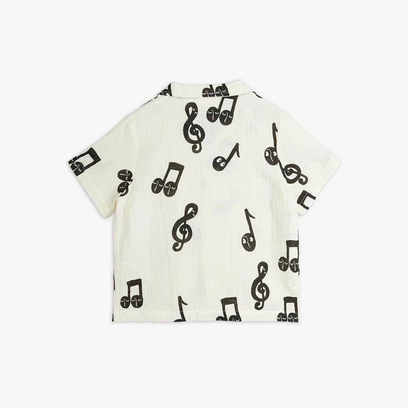 Note Shirt