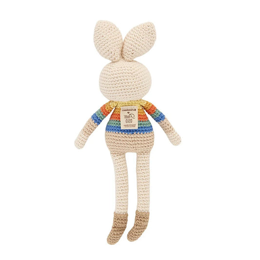 Crochet Bunny - Blue