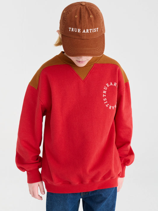 Cap nº01 - Otter Brown