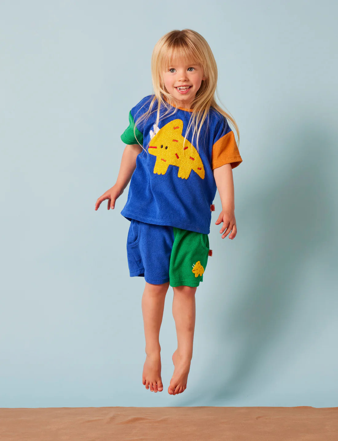Dino Days Terry T-Shirt