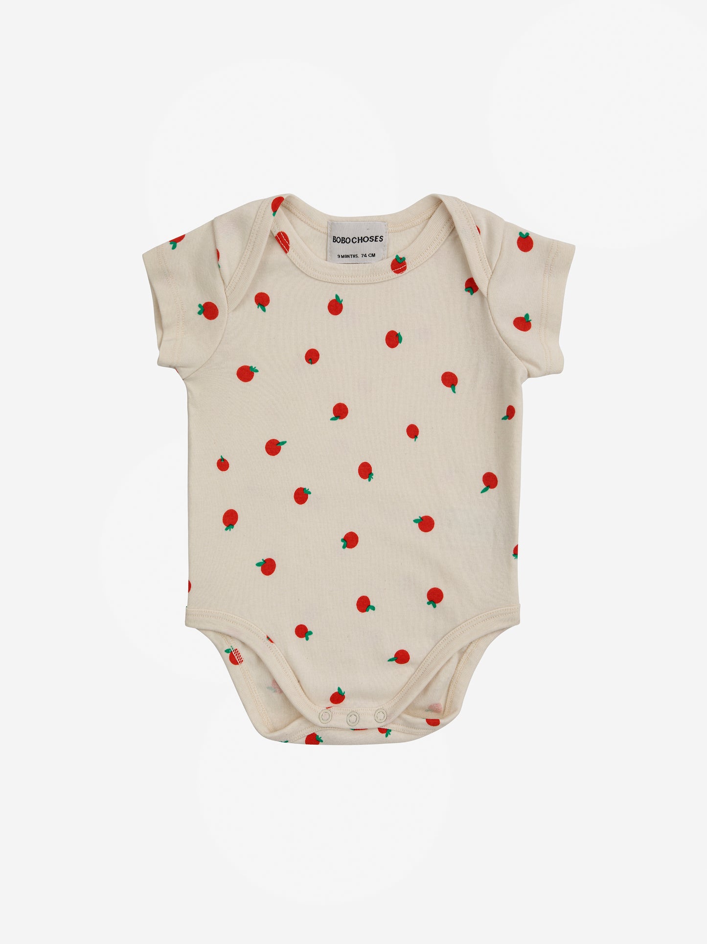 Baby Tomato Body and Vichy Accessories Set