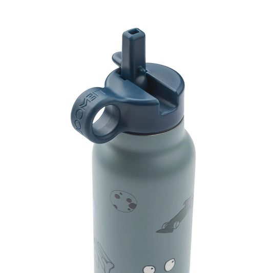 Falk Water Bottle 350ml - Play / Dusty Peppermint