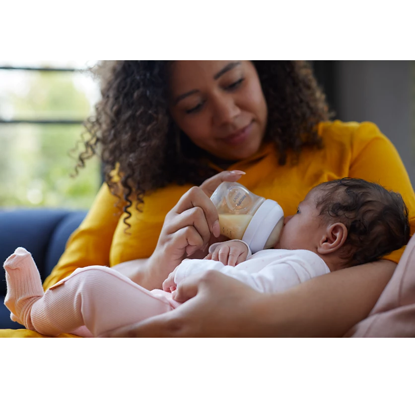 Natural Response Newborn Starter Set (SCD837/12)