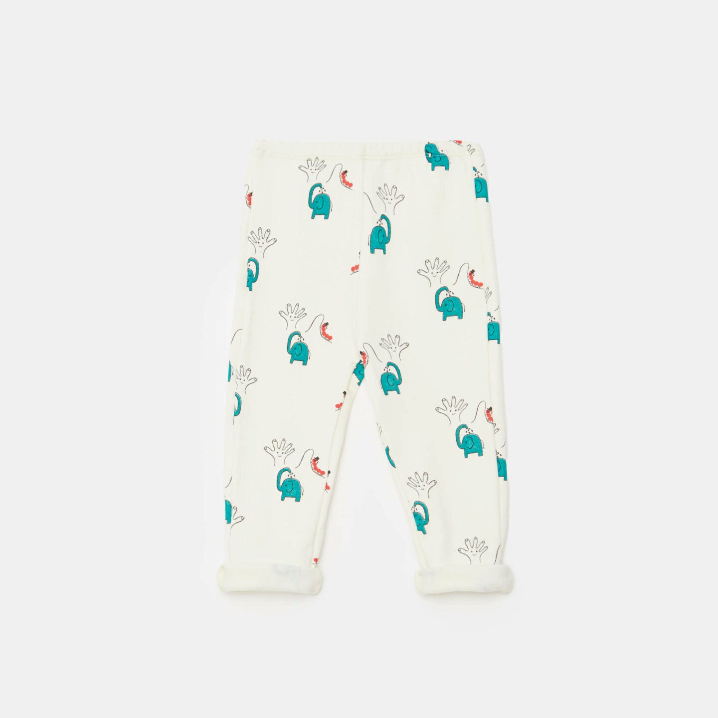 Elephant Baby Pants