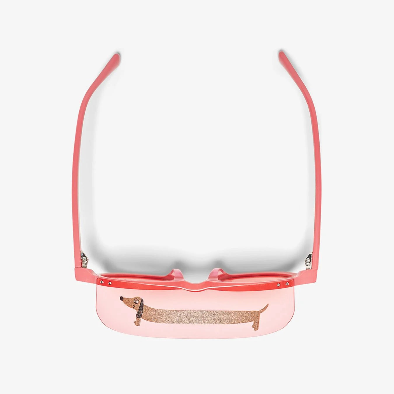 Visor Sunglasses - Pink (6-11y)