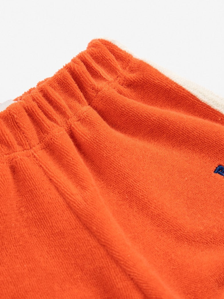Terry Cloth Baby Shorts
