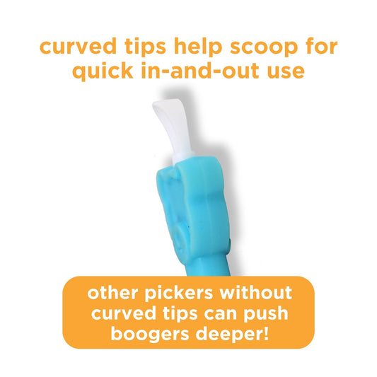 Baby Nasal Booger and Ear
Cleaner
