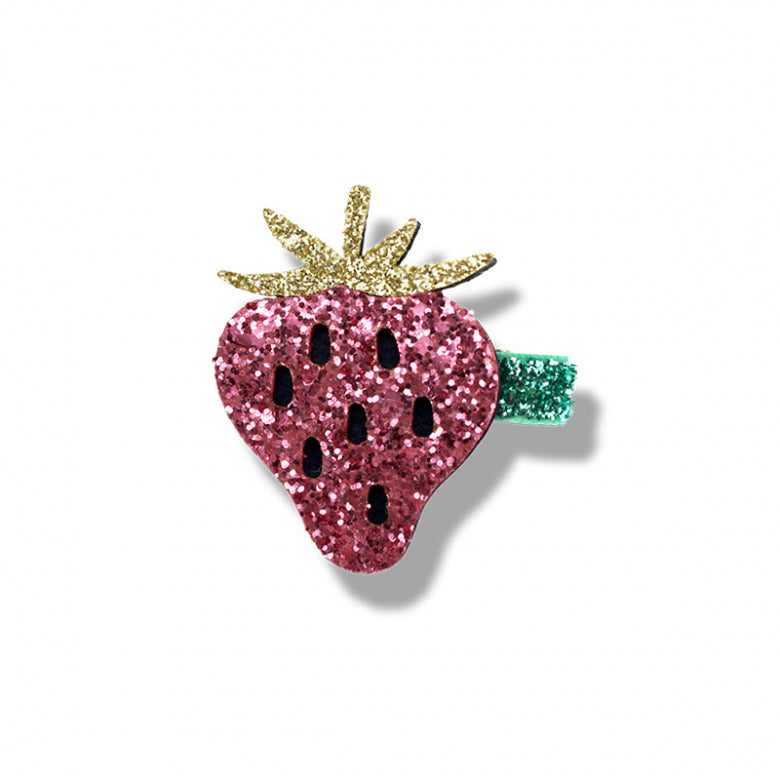 Tropical Fruit Hair Clip