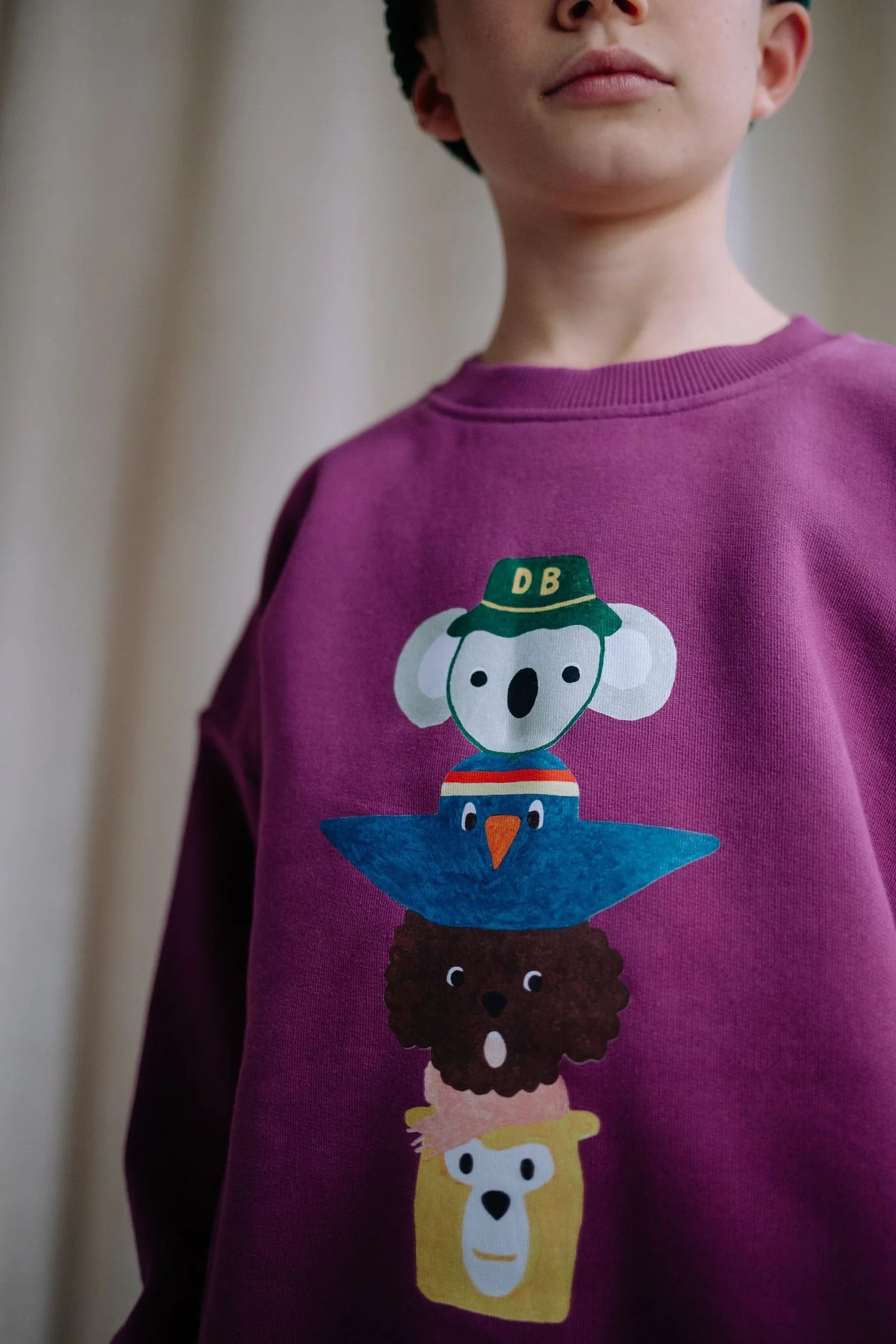 Wobble Sweater