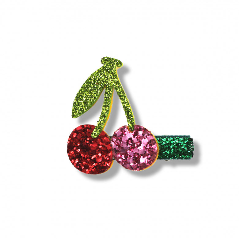 Tropical Fruit Hair Clip