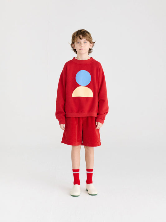 Circles Sweater