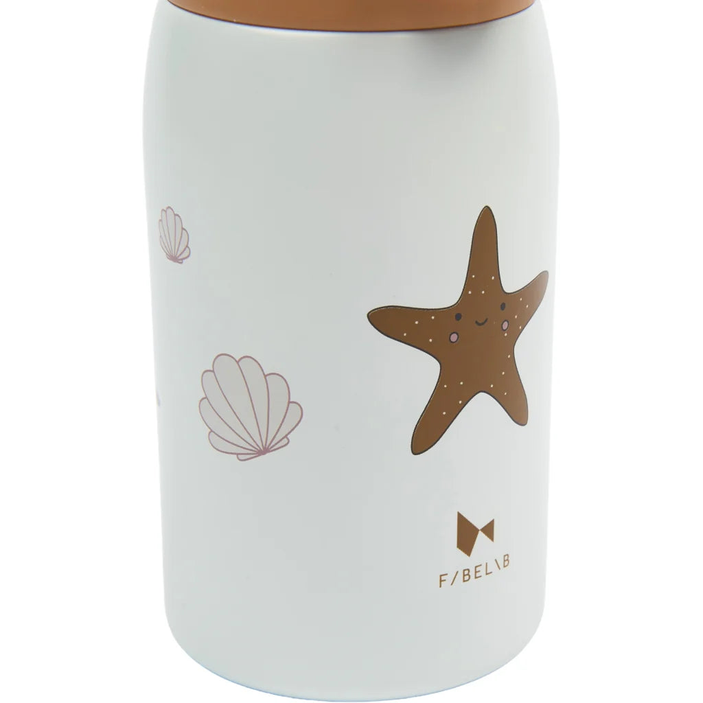 Water Bottle 320ml - Starfish