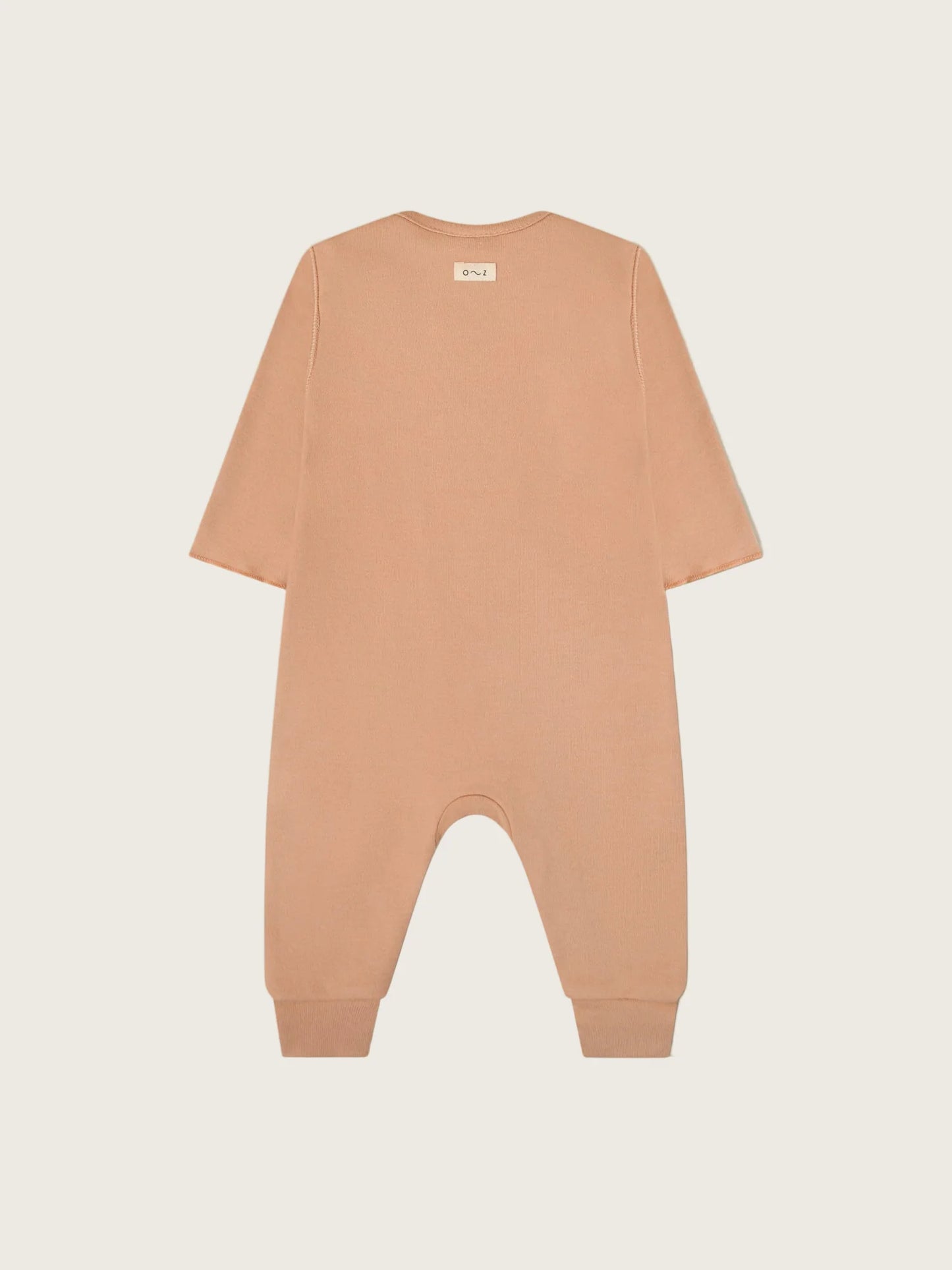 Bunny Playsuit - Clay