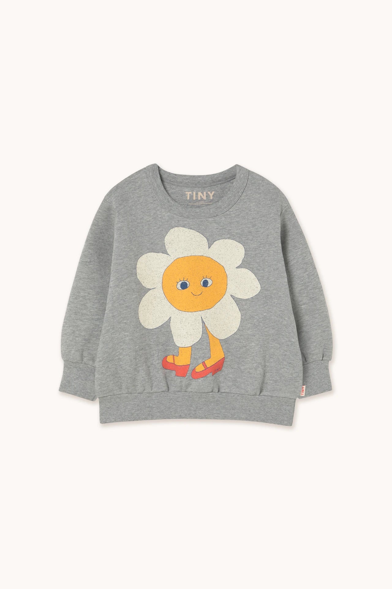Flower Sweater