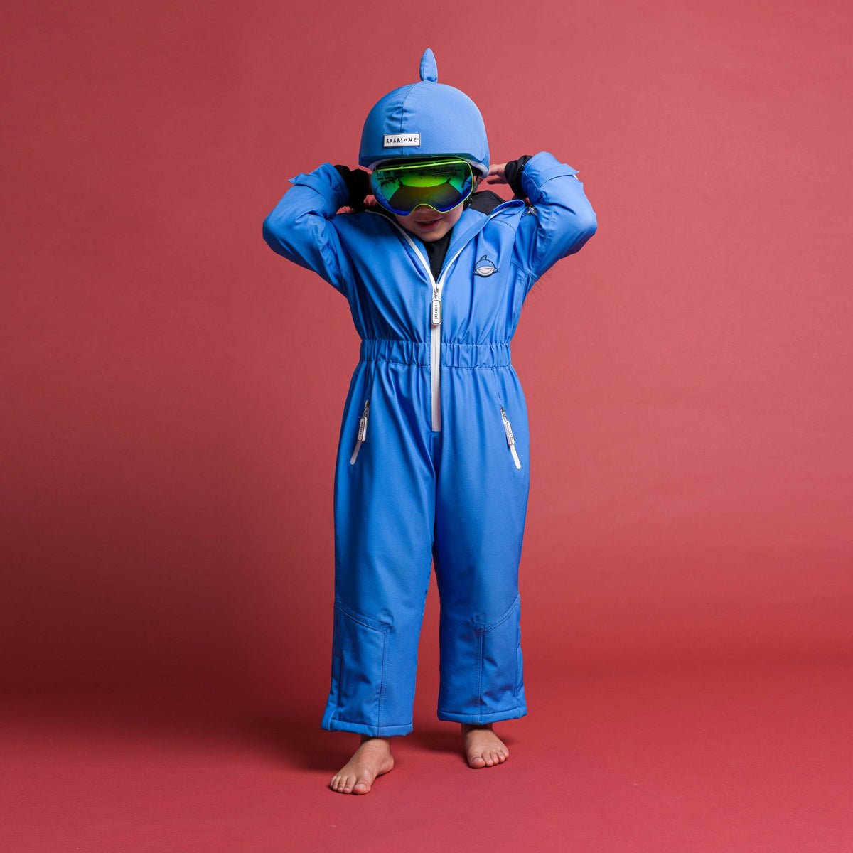 Reef The Shark Snow Suit