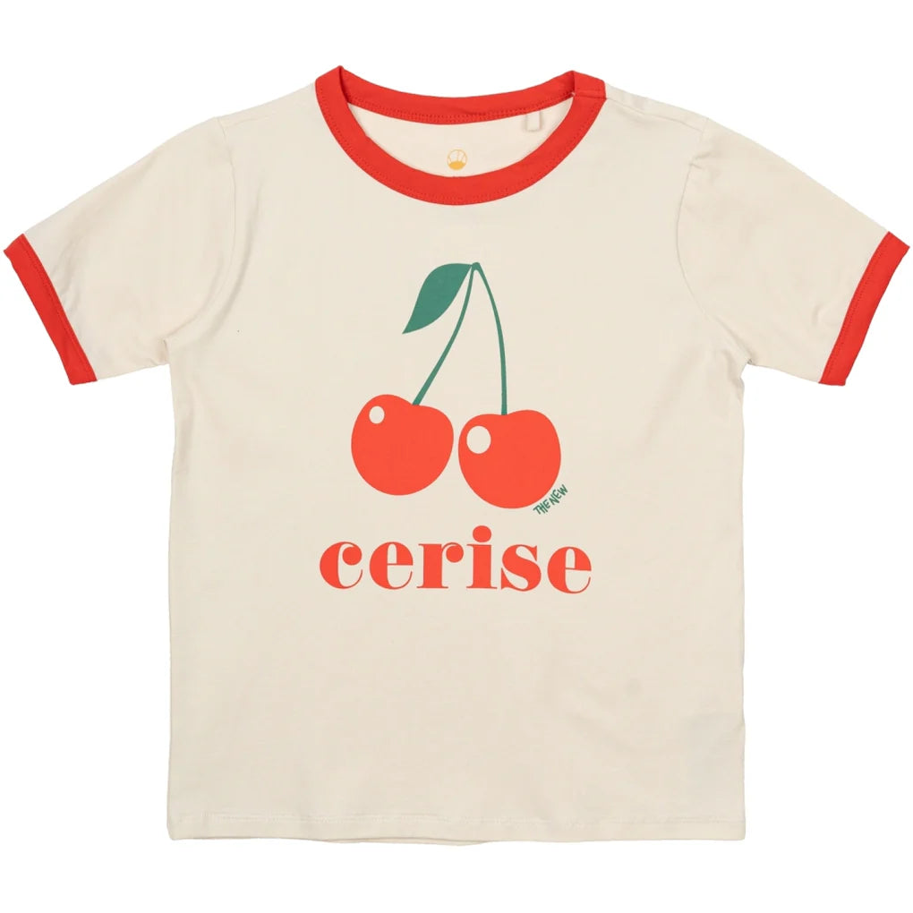 Cherry Tee