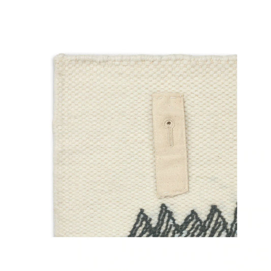 Gera Crocodile Wall Rug