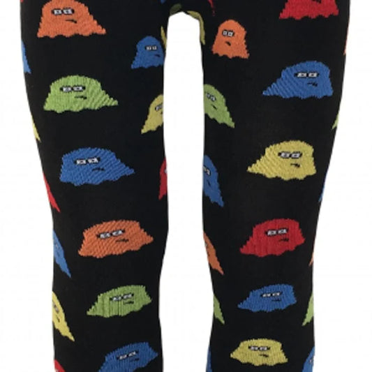 Organic Cotton Tights - Spooked