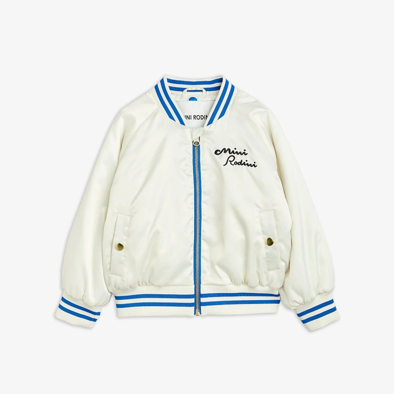 Dolphins Baseball Jacket