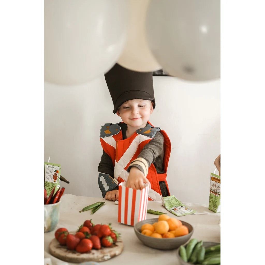Dress-Up Set: Guard (3-6 years)