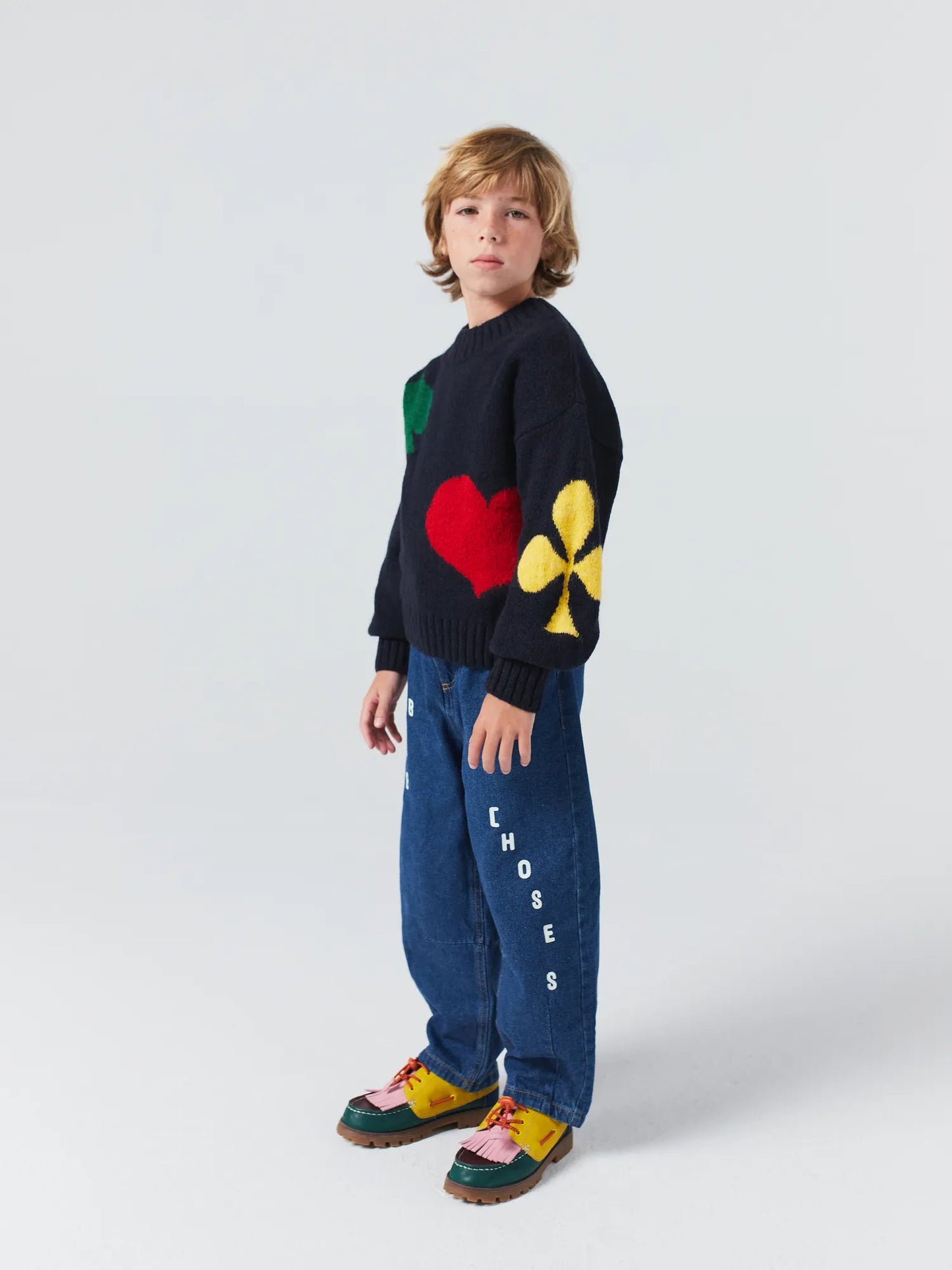 Denim Pants - Blue