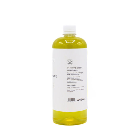 Floor & Surface Cleaner 1L - Bitter Orange & Cypress