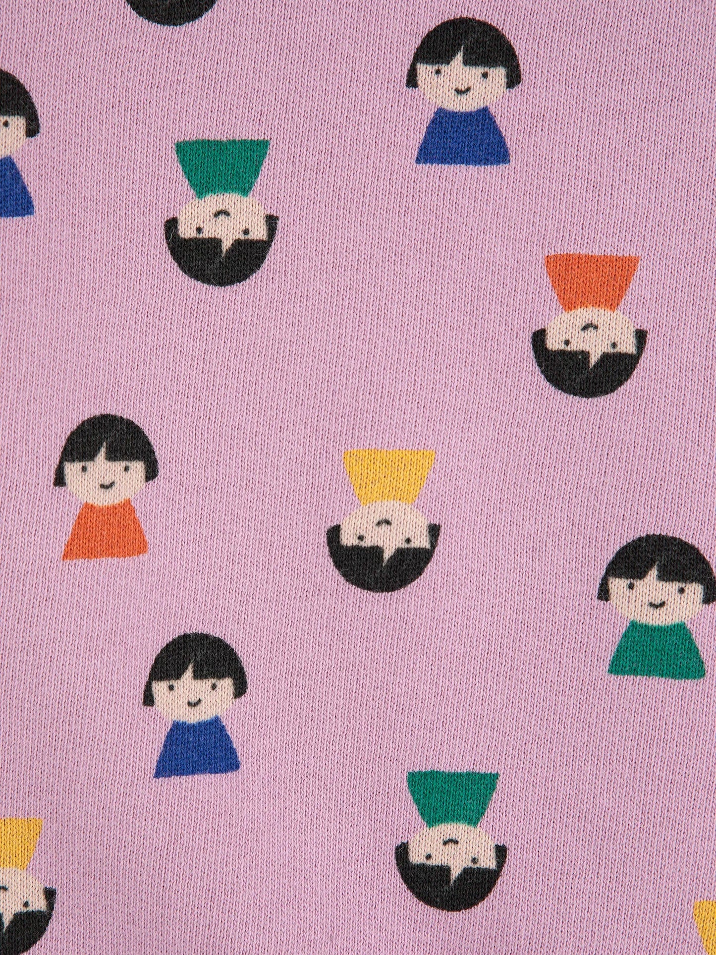 Game Pawns Baby Sweater