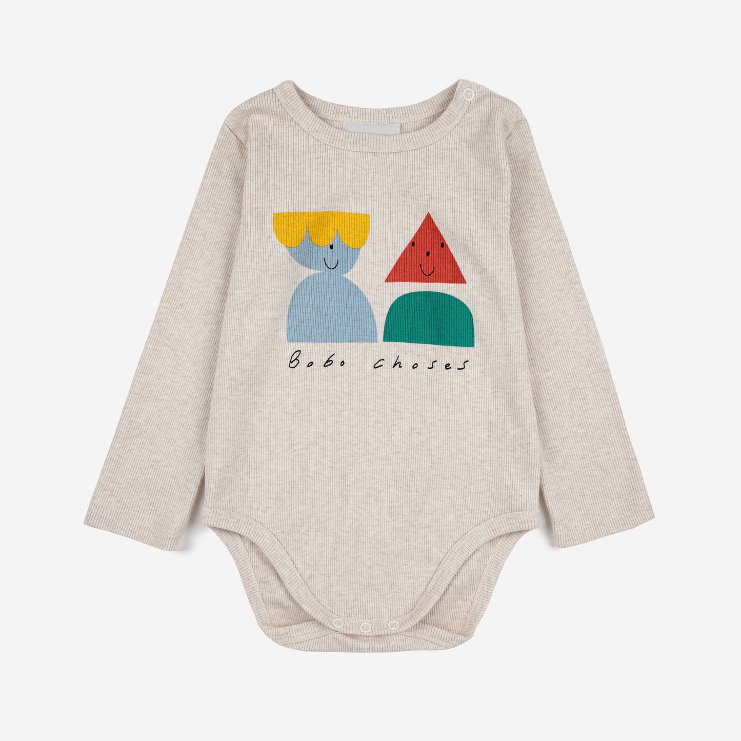 Baby Funny Friends Body