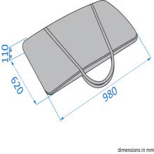Tori Co-Sleeper