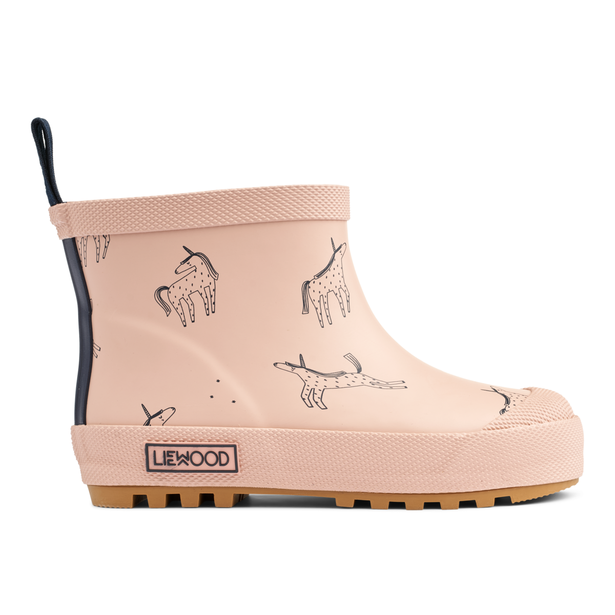 Jesse Thermo Rainboot - Unicorn