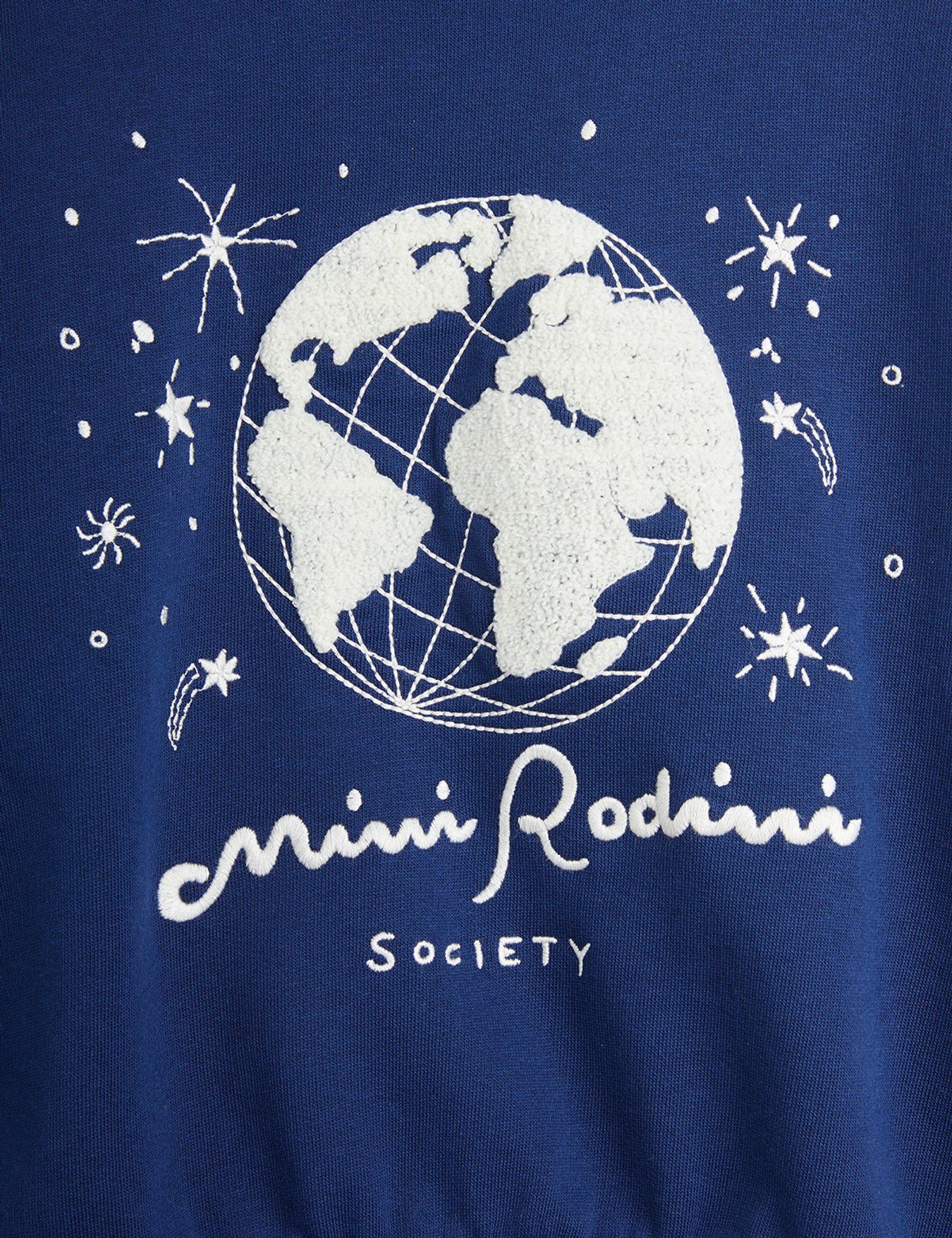 Society Embroidered Sweater