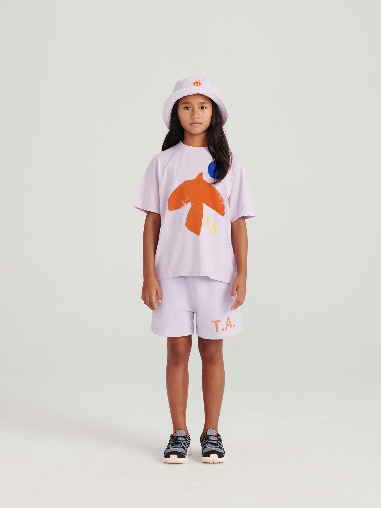 T-Shirt nº05 - Orchid Lilac