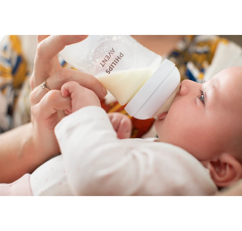 Natural Response Newborn Starter Set (SCD837/12)