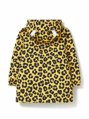 Dash The Leopard Everyday Coat