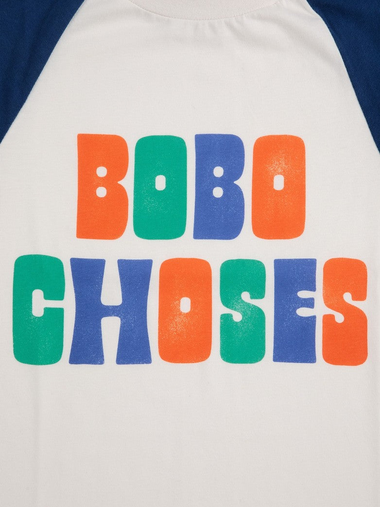 Multicolor Bobo Choses T-Shirt