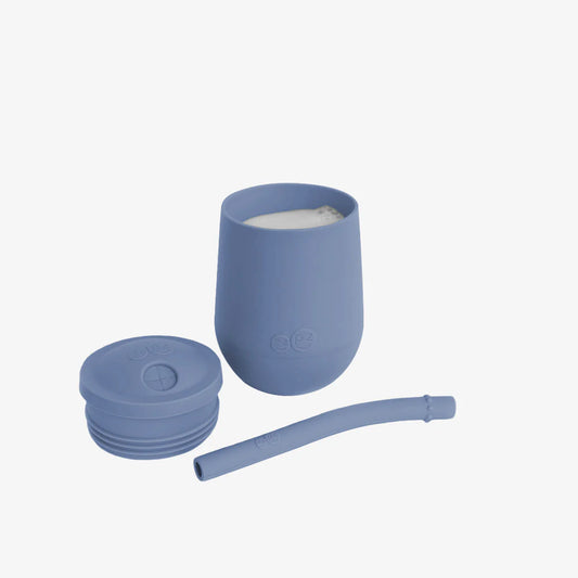 Mini Cup + Straw Training System - Indigo