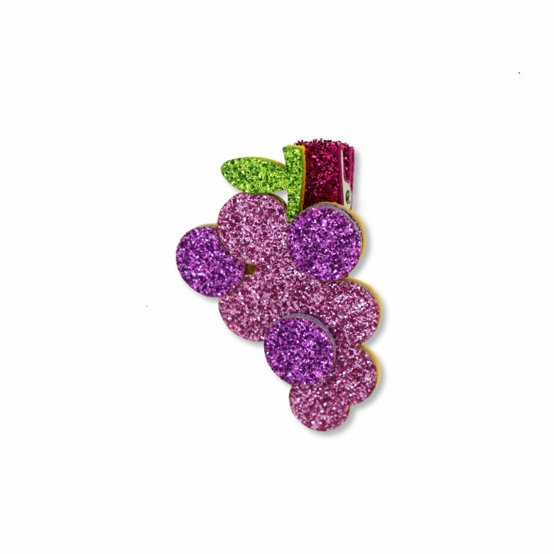 Tropical Fruit Hair Clip