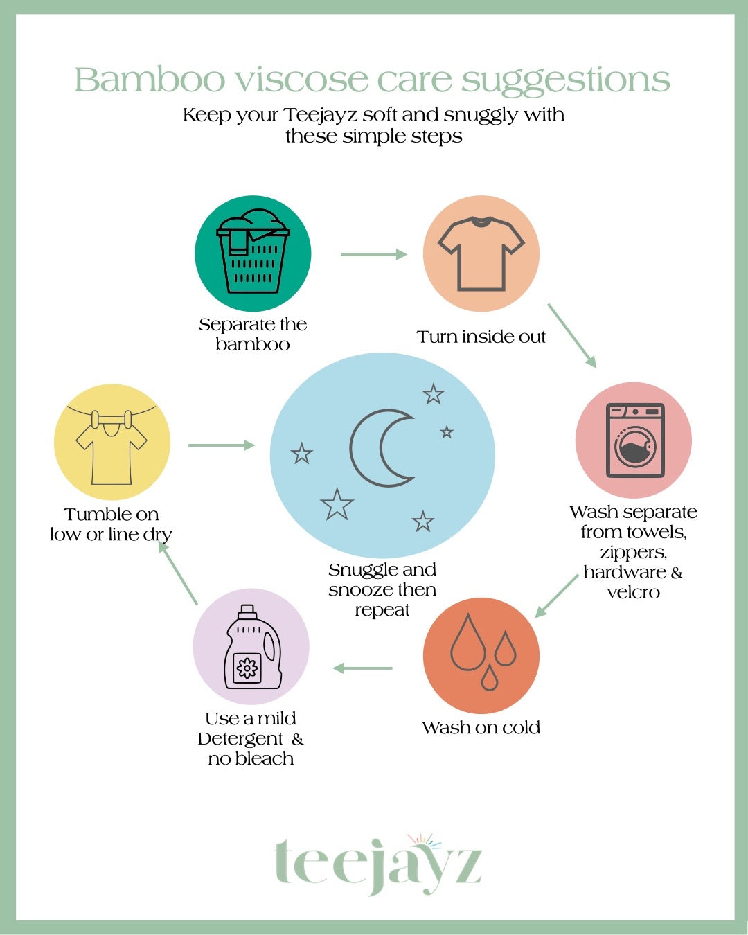 Cool Dude Pants PJ Set