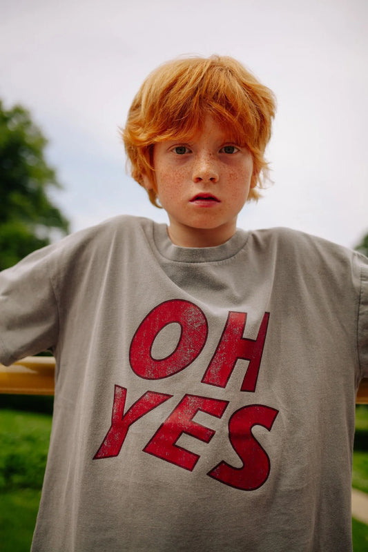 Oh Yes Tee