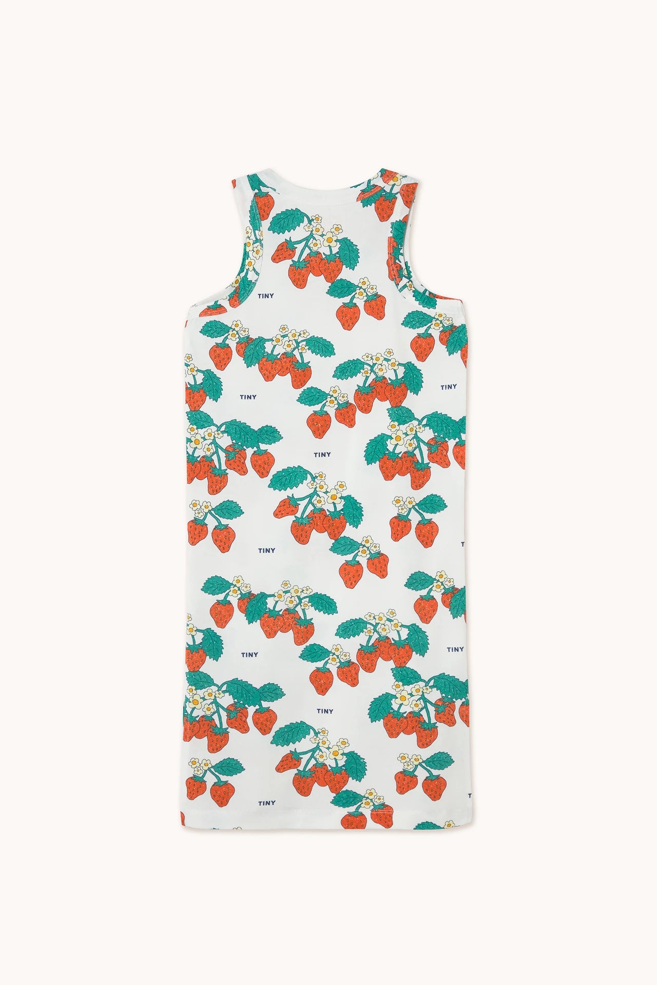 Strawberries Dress