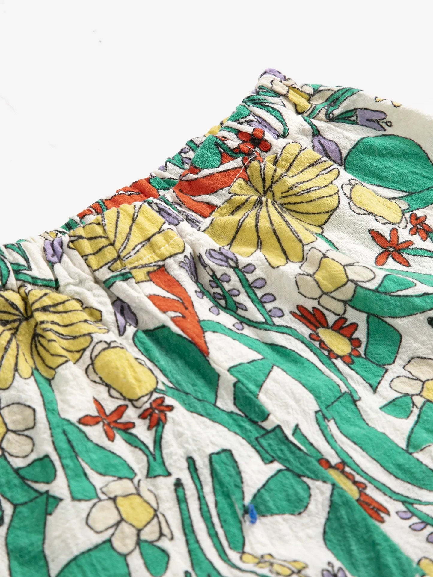 Color Herbalist Baby Shorts